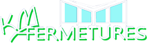 KM Fermetures - Header